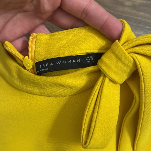 Zara cocktail dress - Picture 4 of 4